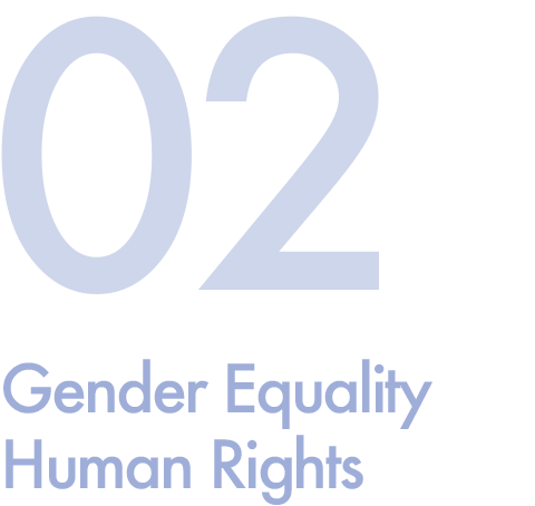02 Gender Equality Human Rights