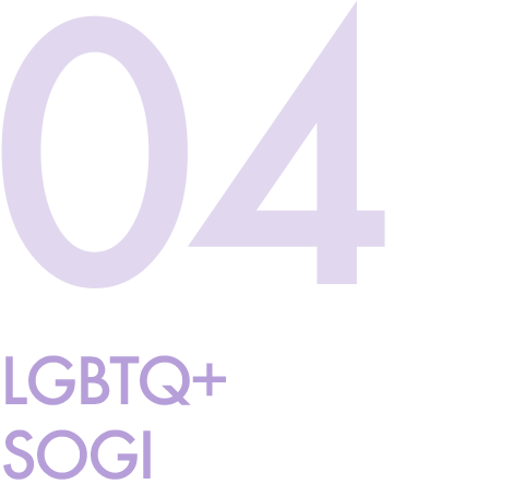 04 LGBTQ+ SOGI